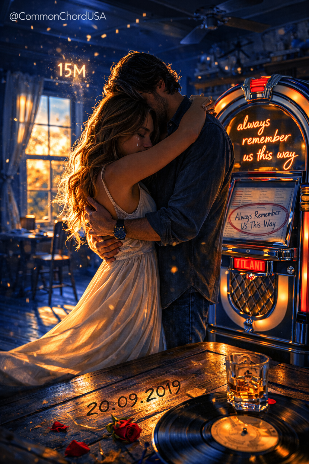 CommonChordUSA - Always remember us this way