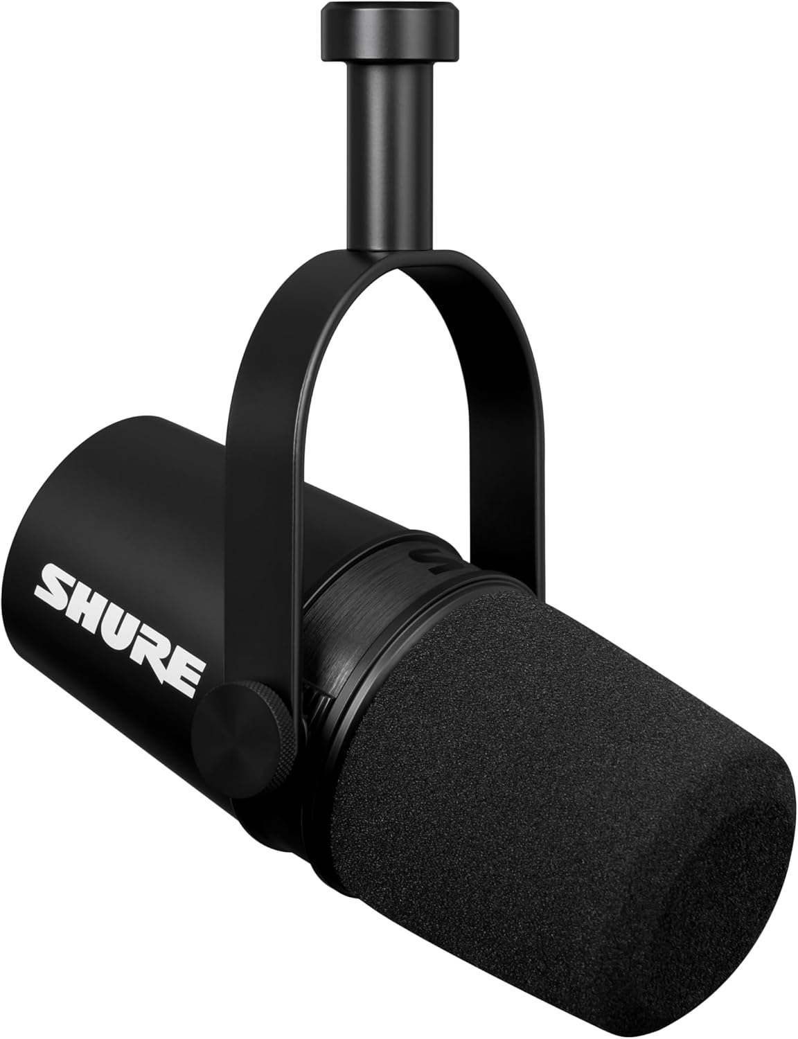 Shure MV7 USB/XLR Microphone