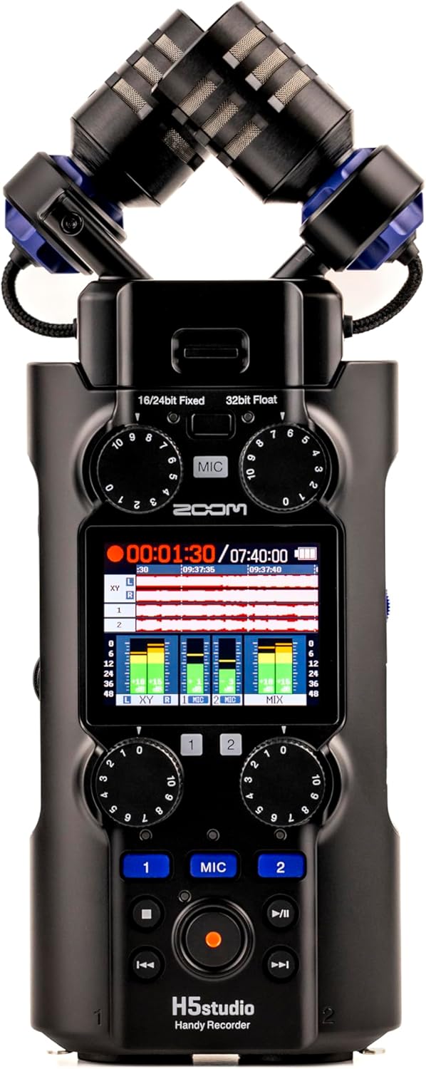 Zoom H5 Pro Handy Recorder