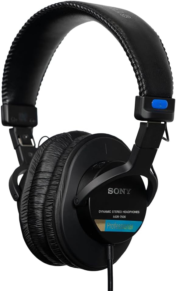 Sony MDR-7506
